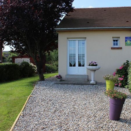 Chambres d'Ault Extérieur photo