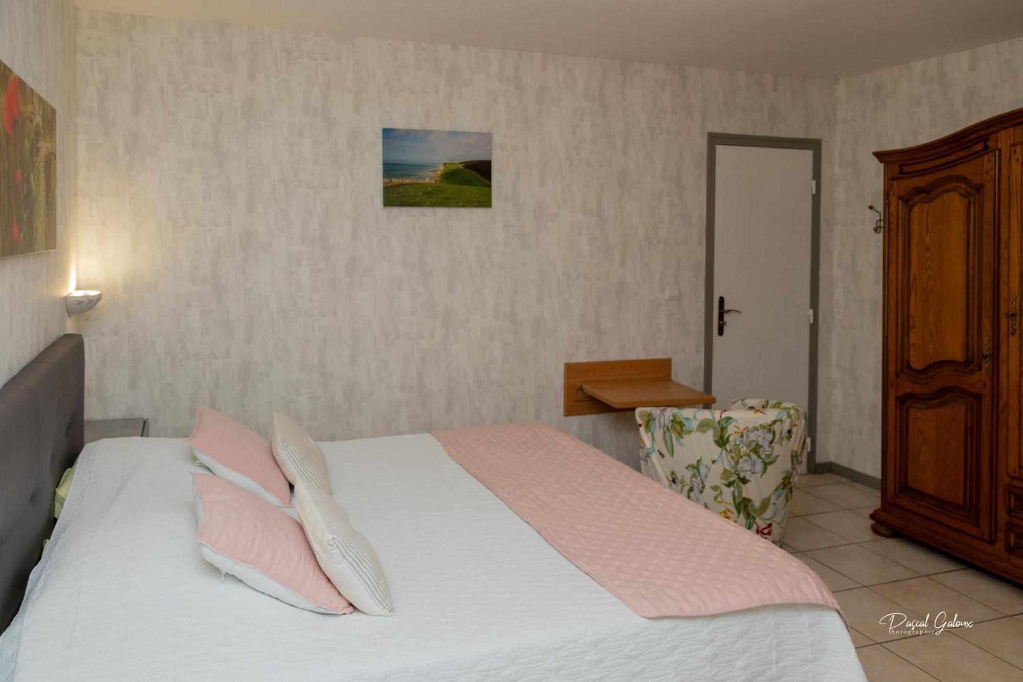 Chambres d'Ault Extérieur photo