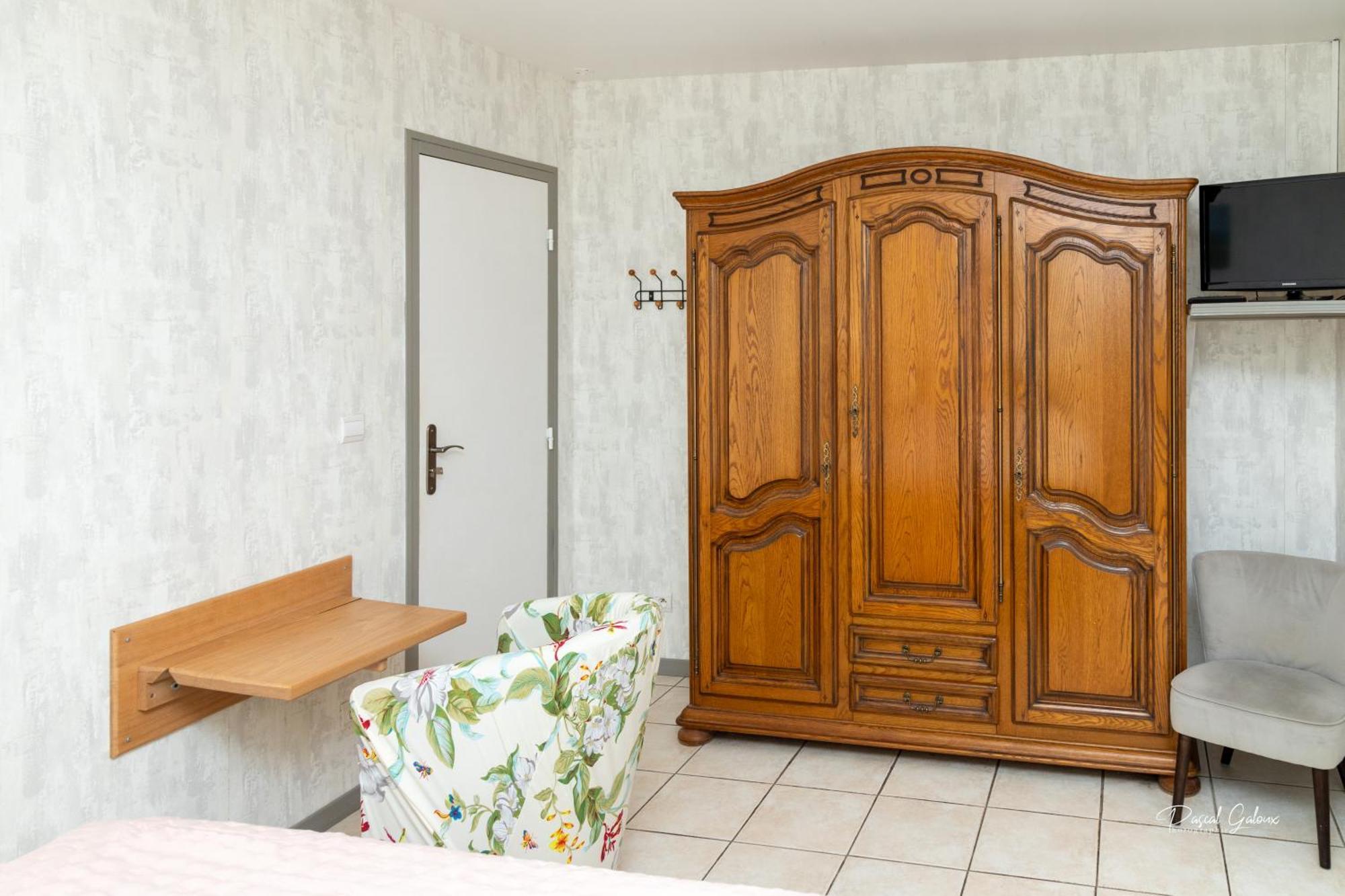 Chambres d'Ault Extérieur photo