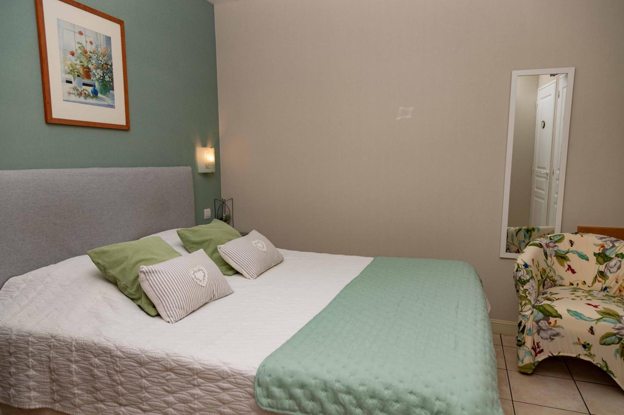 Chambres d'Ault Extérieur photo