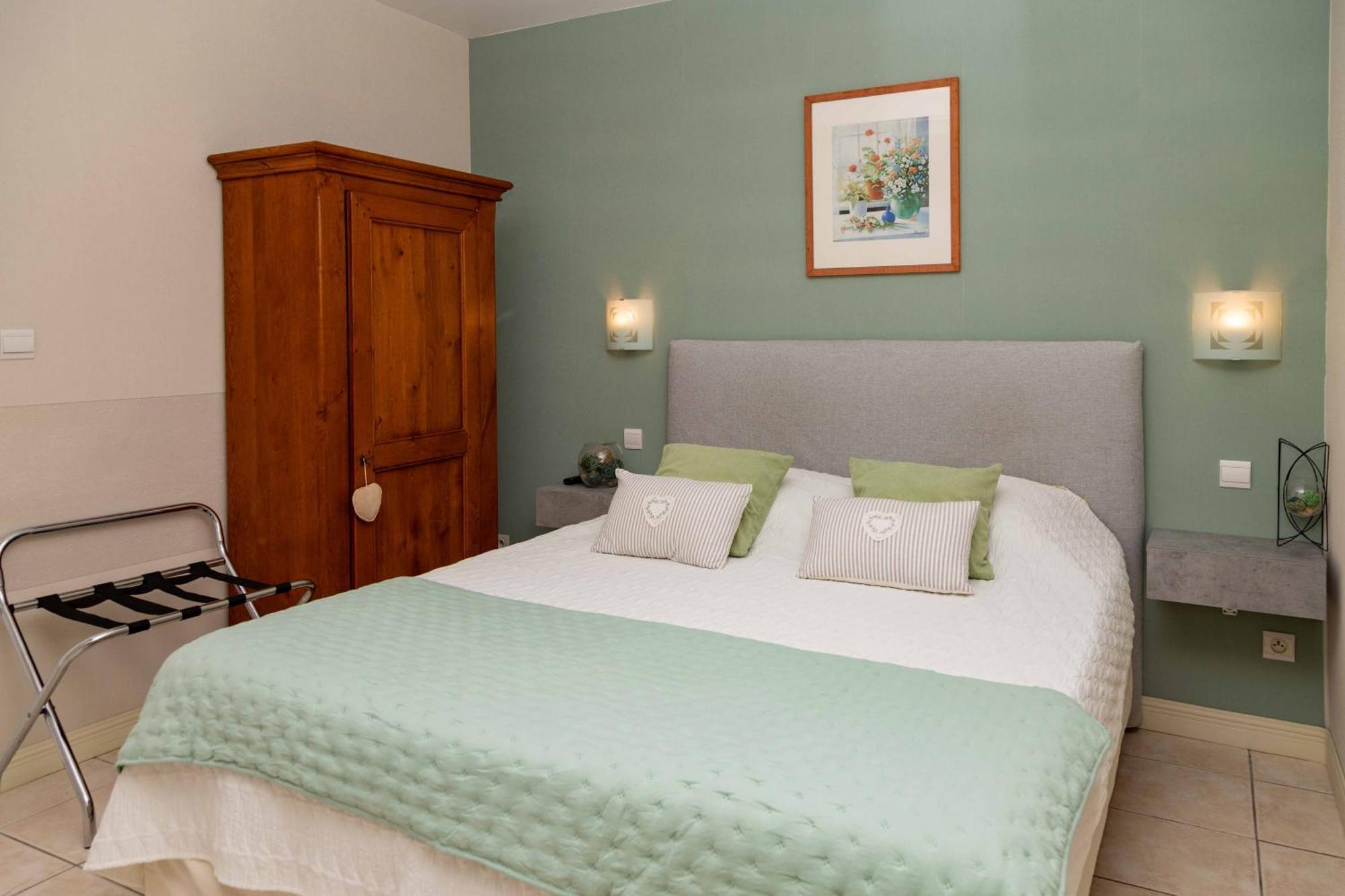 Chambres d'Ault Extérieur photo