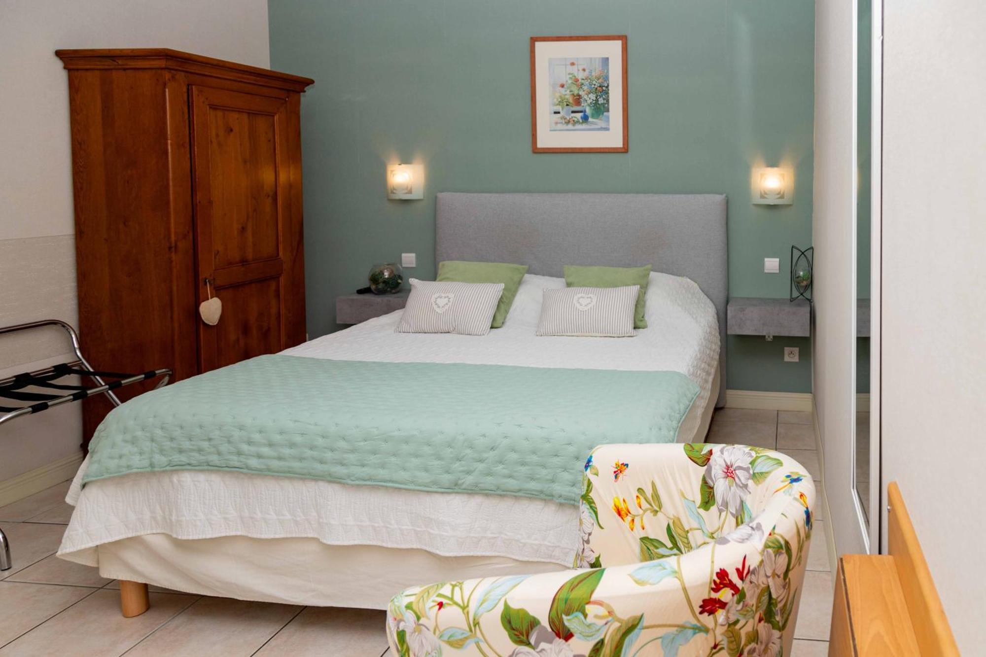 Chambres d'Ault Extérieur photo