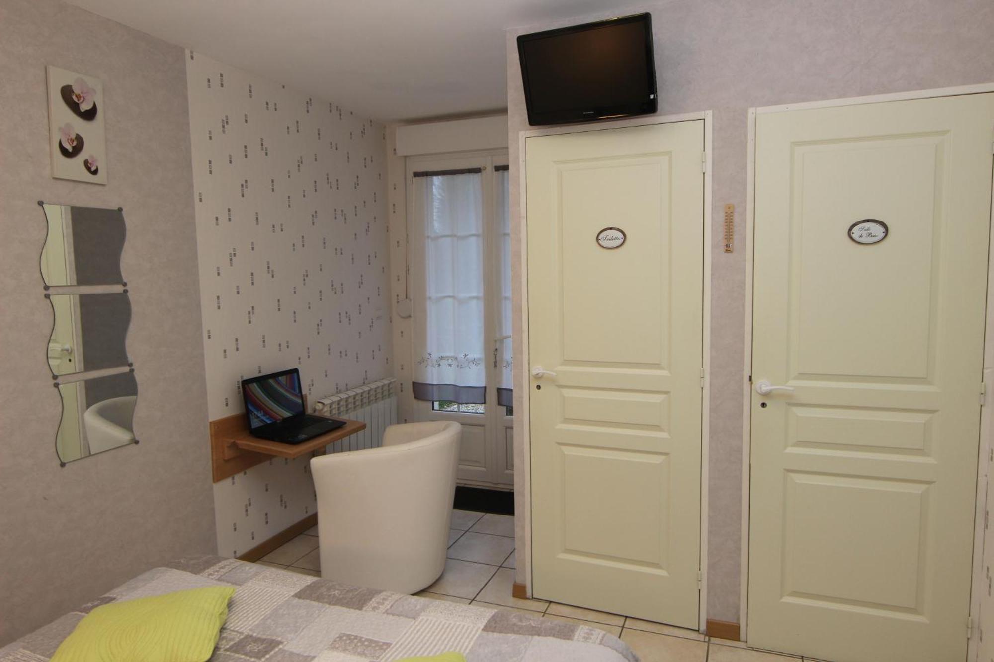 Chambres d'Ault Chambre photo