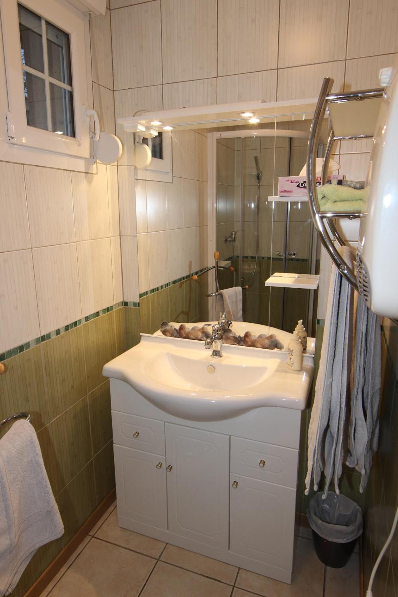 Chambres d'Ault Chambre photo