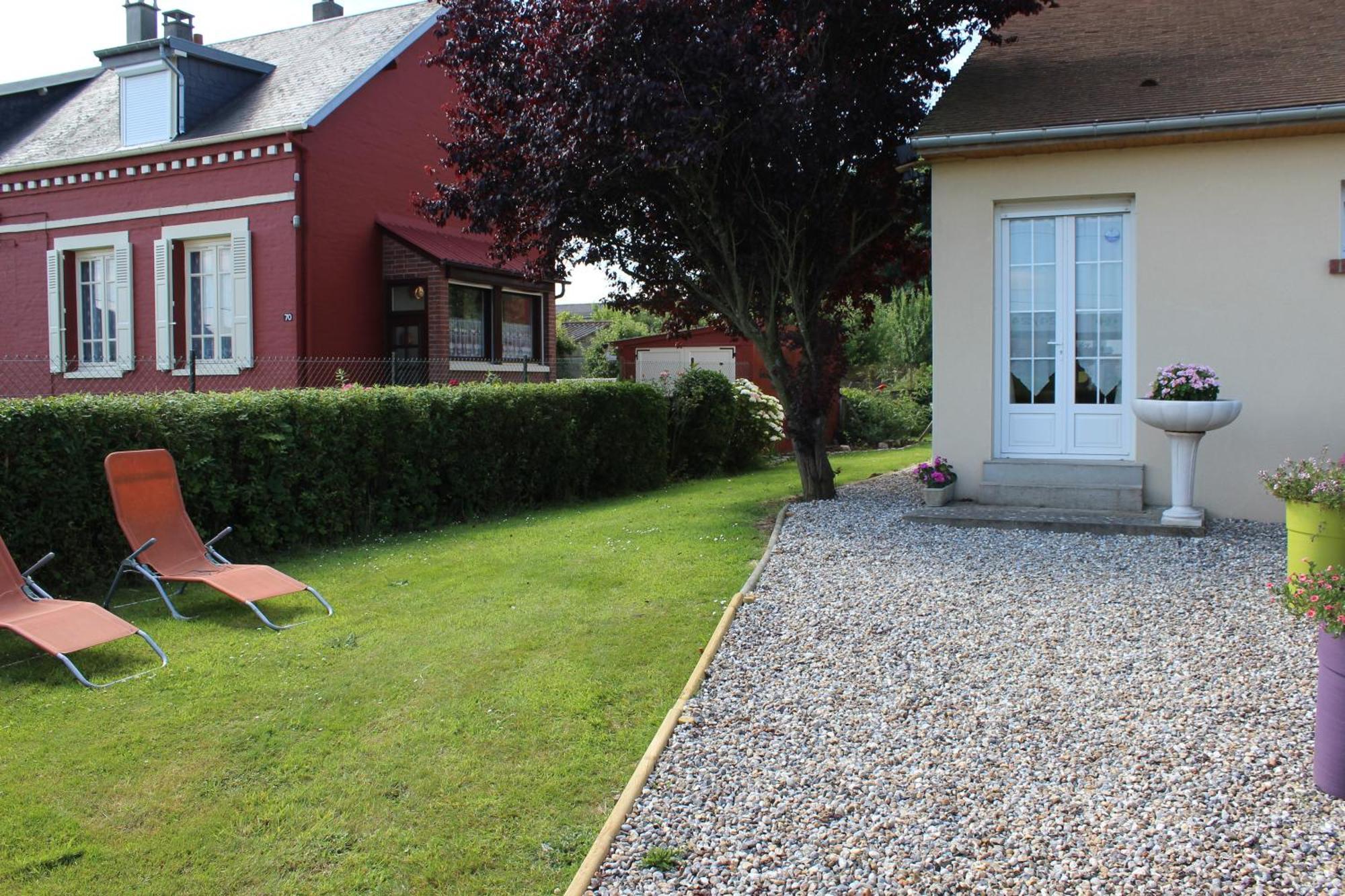 Chambres d'Ault Chambre photo