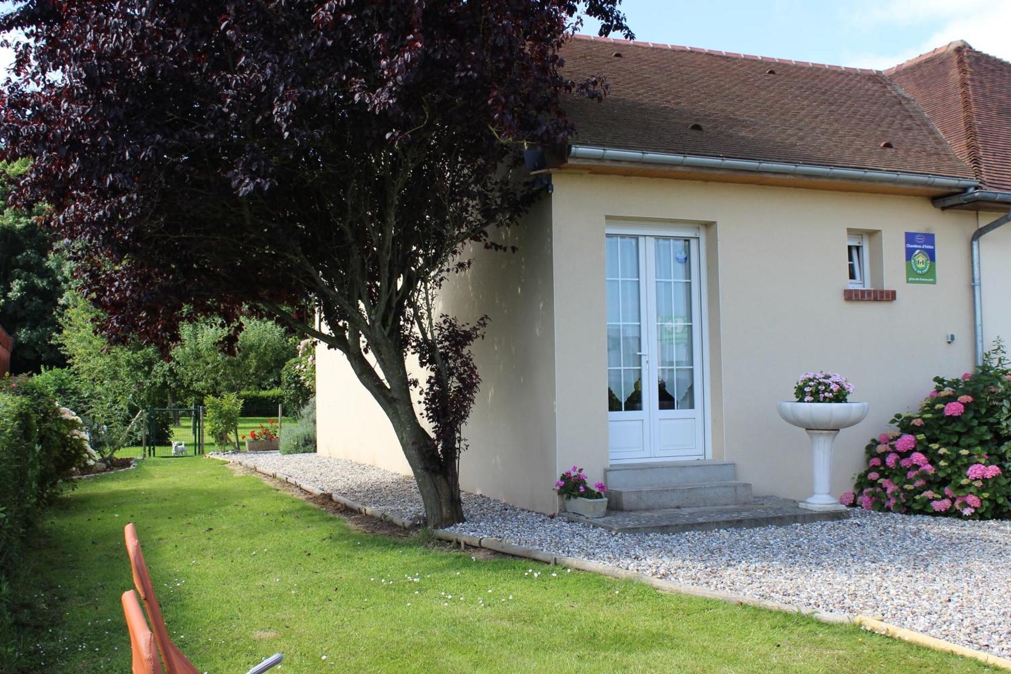 Chambres d'Ault Chambre photo