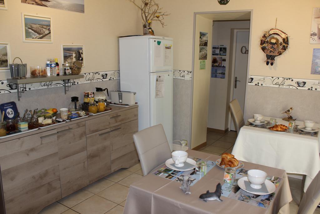 Chambres d'Ault Extérieur photo