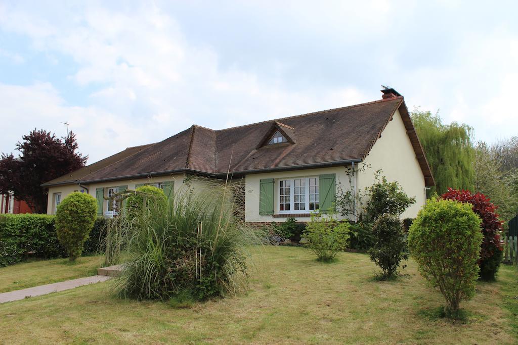 Chambres d'Ault Chambre photo