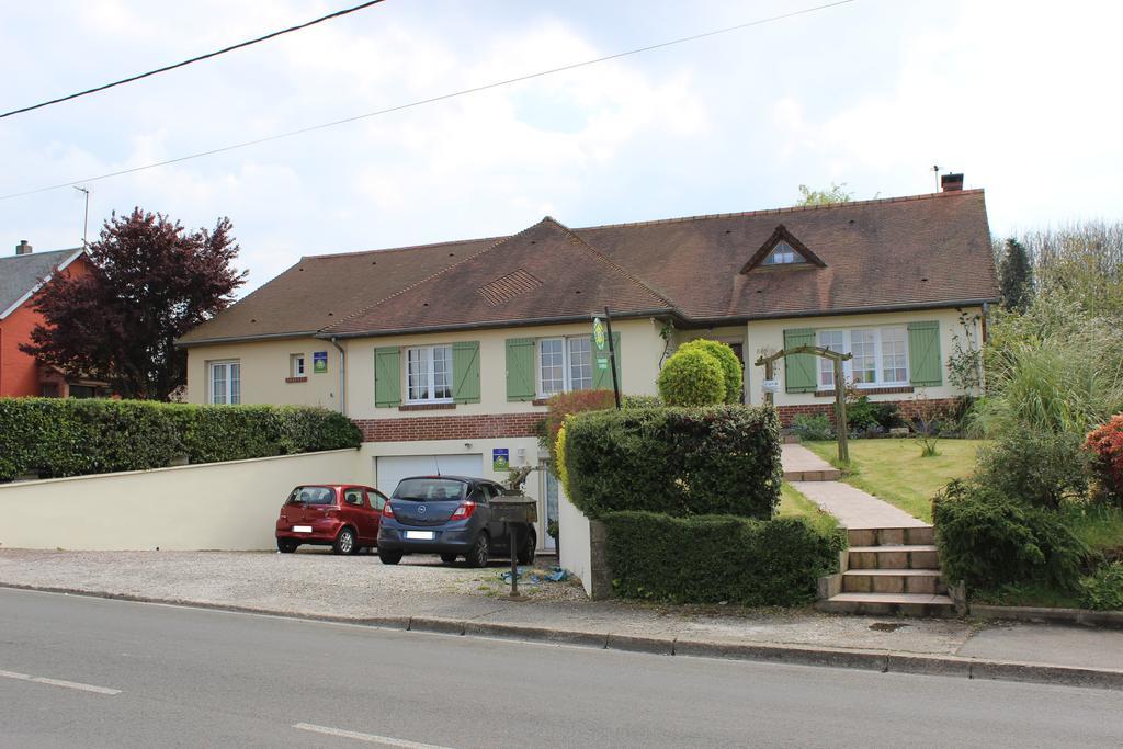 Chambres d'Ault Chambre photo