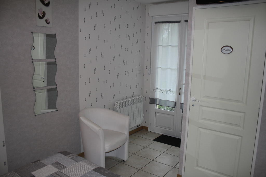 Chambres d'Ault Chambre photo