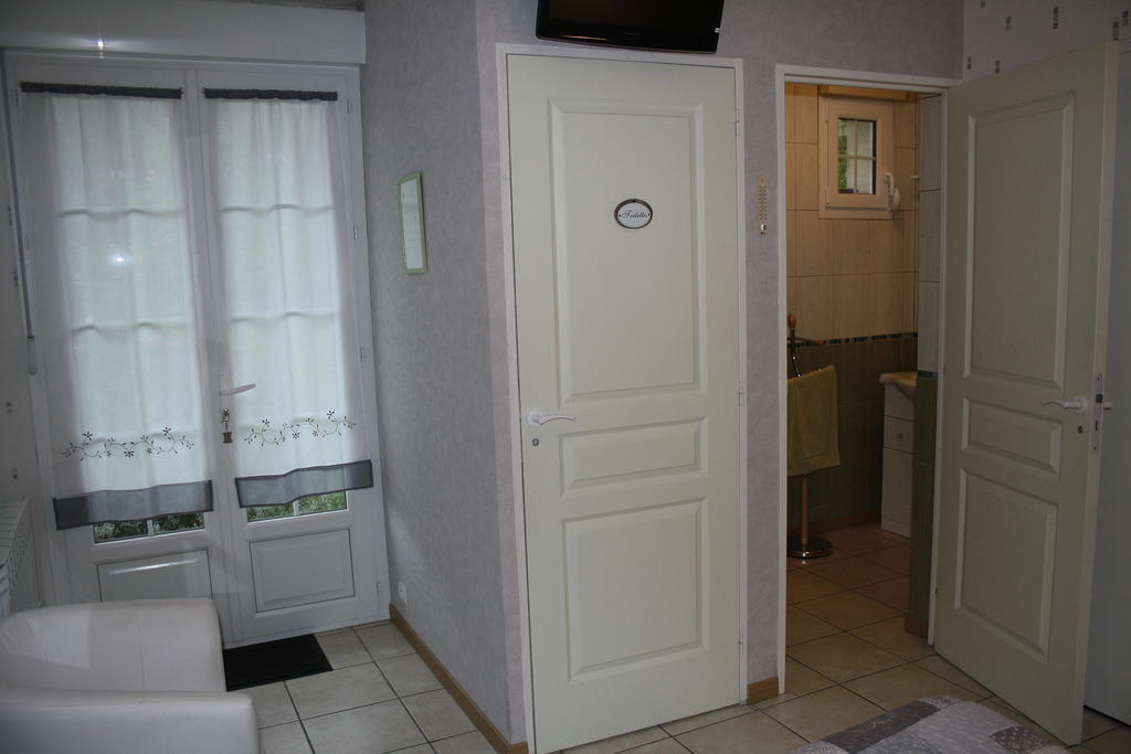 Chambres d'Ault Chambre photo