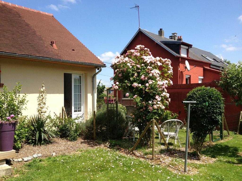 Chambres d'Ault Extérieur photo